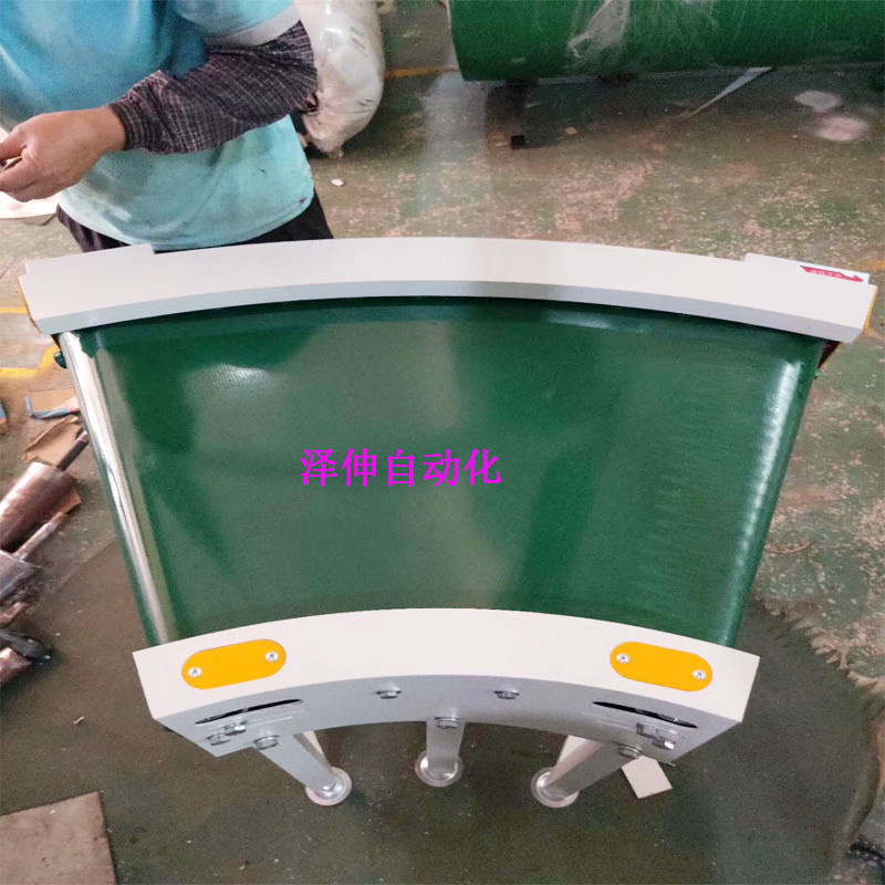 皮帶轉彎輸送機 循環流水線 轉彎機輸送流水線 滾筒輸送線  皮帶轉彎輸送機 循環流水線 轉彎機輸送流水線 滾筒輸送線